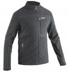 7116 DON FLEECE - CHARCOAL