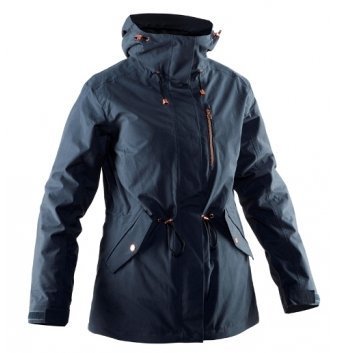 BEATA WS ZIP-IN PARKA