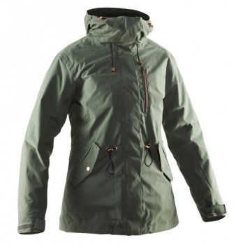 BEATA WS ZIP-IN PARKA