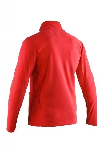 7116 DON FLEECE - RED